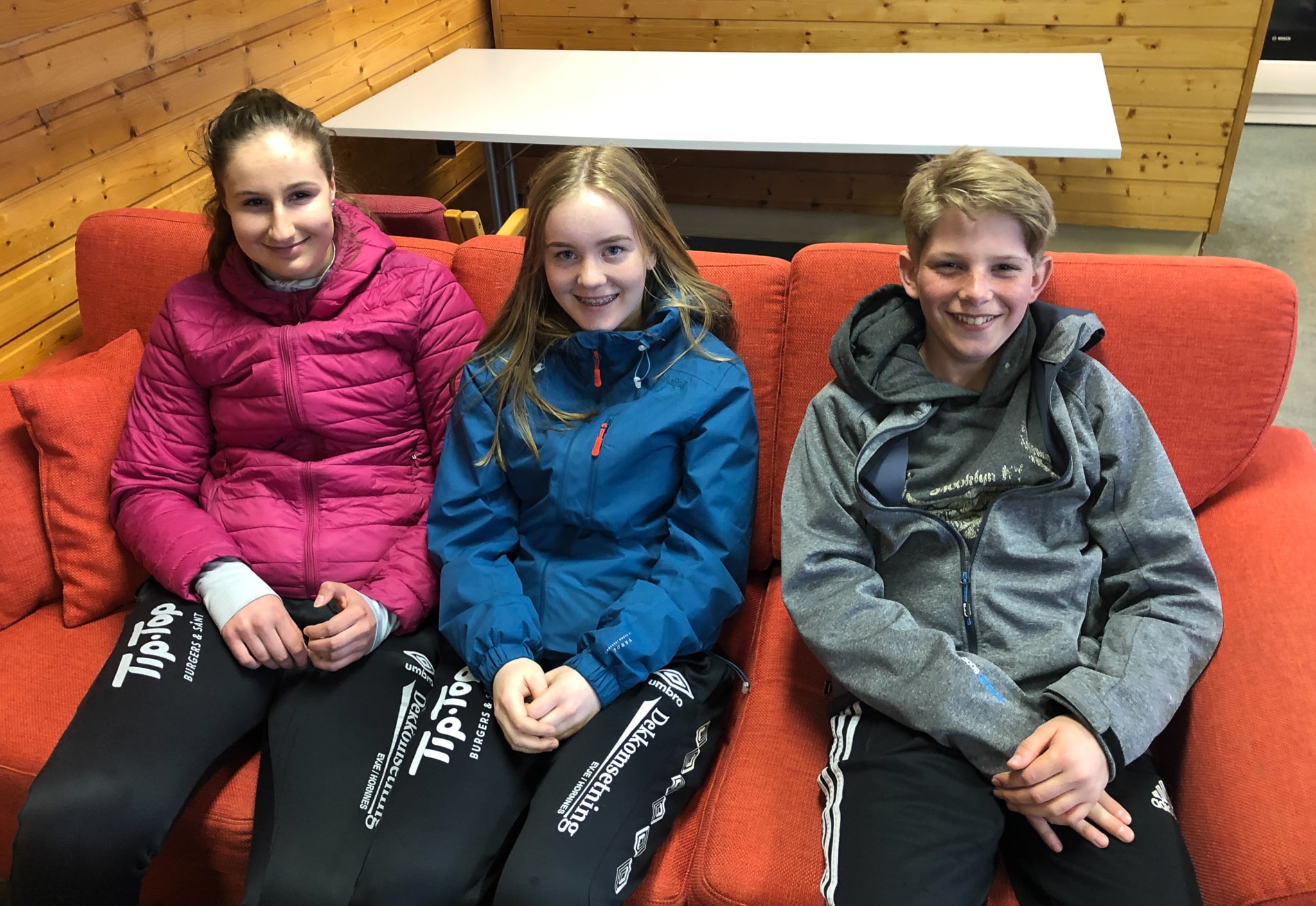 Unge klubbdommere får sin debut på Europris Vårcup!